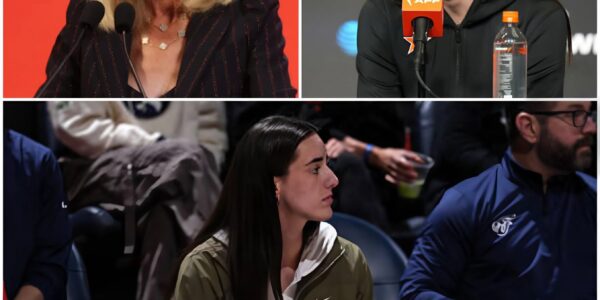 “Life Without Caitlin Clark”: WNBA Hit With Panic, Plummeting Numbers, and a Brutal Reality Check