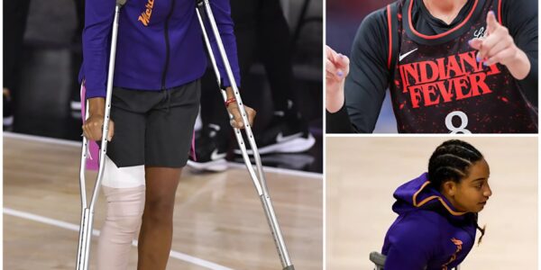 Instant Karma or Pure Bad Luck? Bria Hartley’s Season-Ending Injury Sparks Fiery Debate After Sophie Cunningham Incident