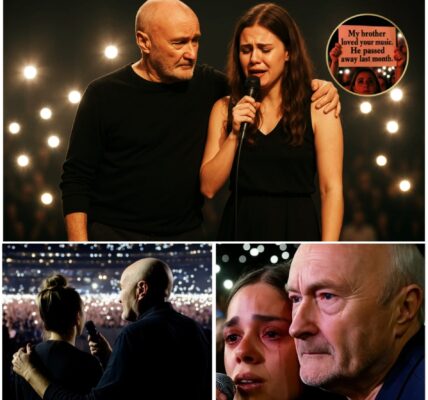 Phil Collins Turns Milan Concert Into a Moment of Shared Healing