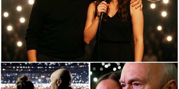 Phil Collins Turns Milan Concert Into a Moment of Shared Healing
