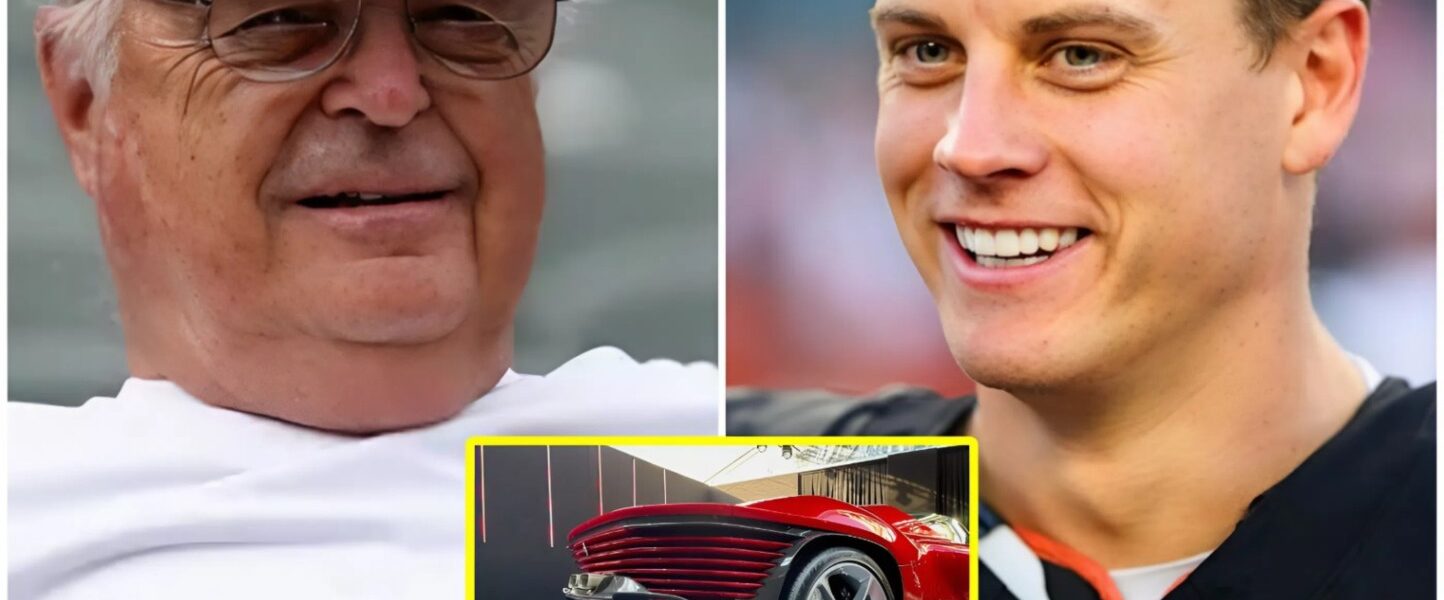 Cincinnati Bengals CEO Mike Brown surprised Joe Burrow after a close opening-game win over Cleveland with a nearly $4 million gift to his No. 1 QB. Fans gasped and gasped at the Bengals owner's generosity.