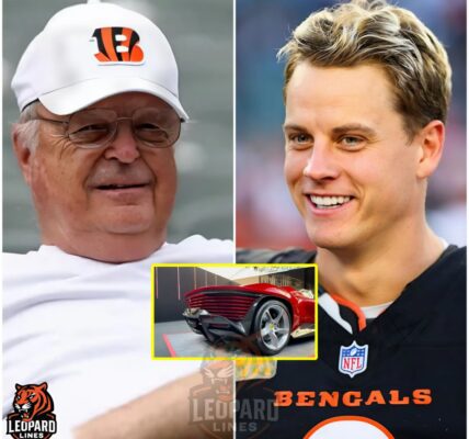 Cincinnati Bengals CEO Mike Brown surprised Joe Burrow after a close opening-game win over Cleveland with a nearly $4 million gift to his No. 1 QB. Fans gasped and gasped at the Bengals owner's generosity.