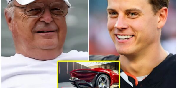 Cincinnati Bengals CEO Mike Brown surprised Joe Burrow after a close opening-game win over Cleveland with a nearly $4 million gift to his No. 1 QB. Fans gasped and gasped at the Bengals owner's generosity.