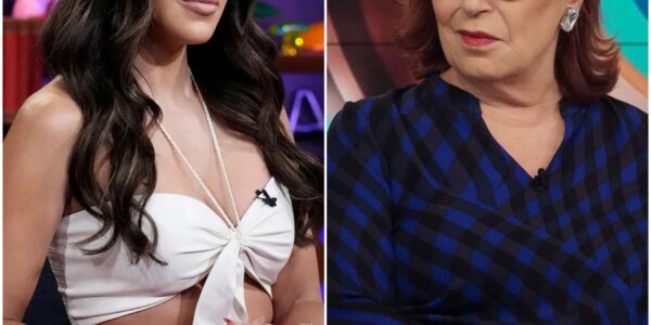Melissa Gorga Files $50 Million Lawsuit Against The View — What Did Joy Behar Say on Live TV That Sparked This Explosive Battle?