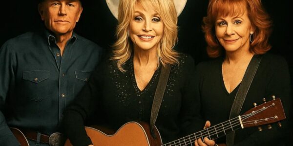BREAKING NEWS: Dolly Parton is taking the spotlight once more! Together with Reba McEntire and George Strait, she just announced the historic 2026 tour “One Last Ride.” Fans call it a once-in-a-lifetime emotional revival of Country music. The dates and cities are finally revealed…