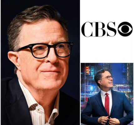 Stephen Colbert’s Bold Move: From CBS to CNN and a Potential Media Bombshell