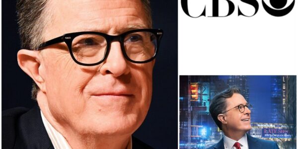 Stephen Colbert’s Bold Move: From CBS to CNN and a Potential Media Bombshell