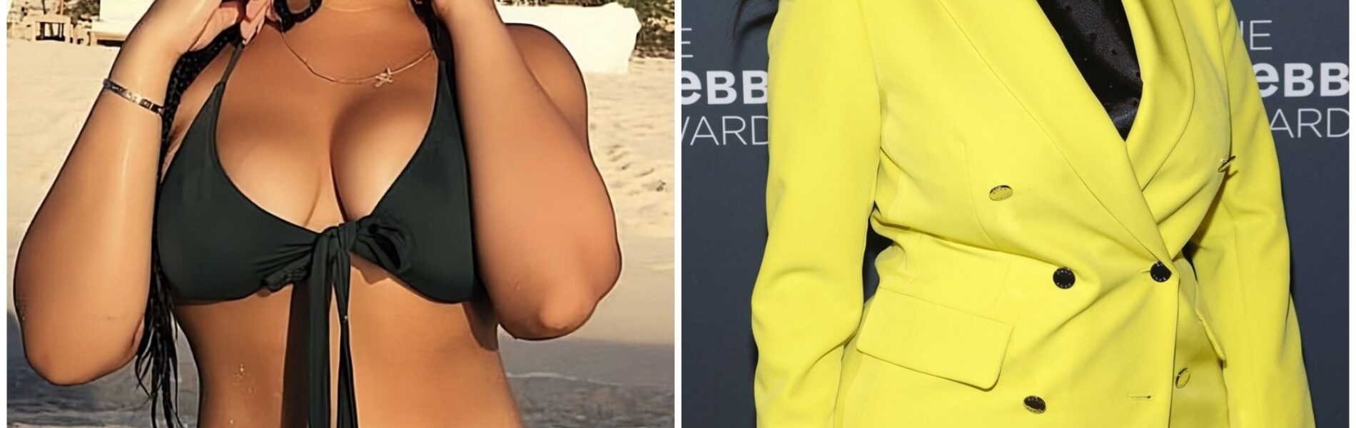SURPRISE: Jasmine Crockett Turns a Simple Beach Walk Into a Viral Spectacle That Left Critics Speechless