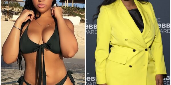 SURPRISE: Jasmine Crockett Turns a Simple Beach Walk Into a Viral Spectacle That Left Critics Speechless