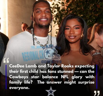 BREAKING NEWS: CeeDee Lamb to Become a Father — and Drops a Cryptic Hint About His NFL Future