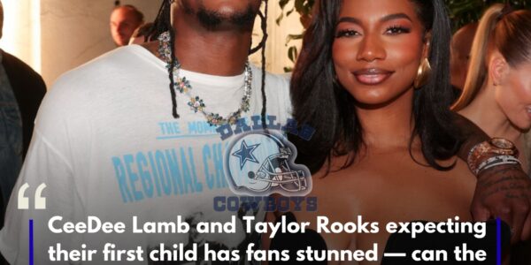 BREAKING NEWS: CeeDee Lamb to Become a Father — and Drops a Cryptic Hint About His NFL Future