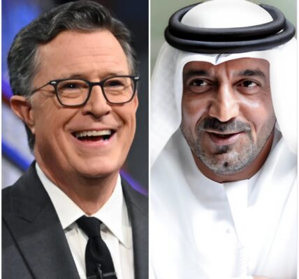 Emirates Airlines has made an unprecedented proposal to Stephen Colbert: granting him unlimited first-class travel to support his global conservation projects