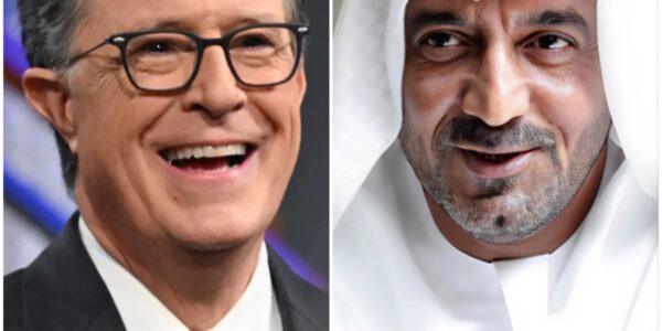 Emirates Airlines has made an unprecedented proposal to Stephen Colbert: granting him unlimited first-class travel to support his global conservation projects