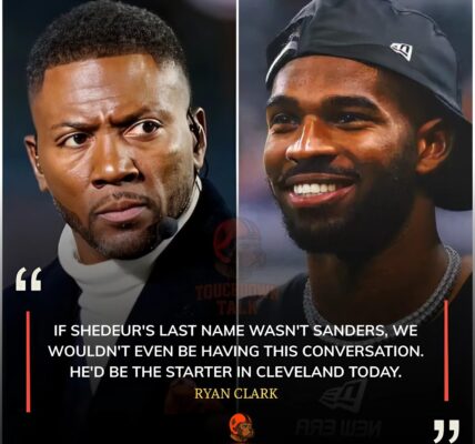Deion Sanders Clears Air on Shedeur Debate Ahead of Browns Opener