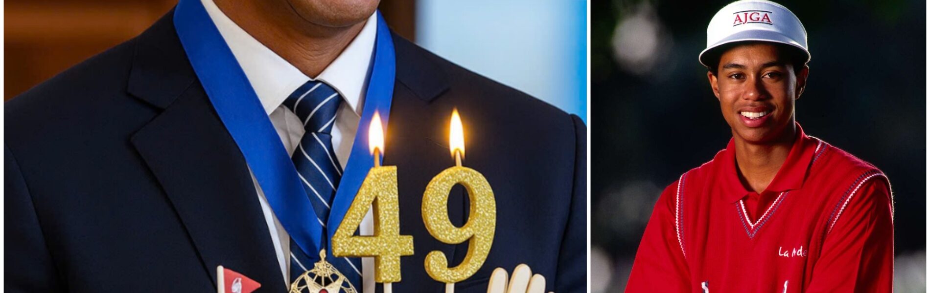 Tiger Woods turns 49 today — but this birthday feels different. From jaw-dropping victories to shocking setbacks, his career has been a rollercoaster of glory and pain. Fans wonder: what secret chapter is Tiger about to reveal as he marks this milestone…