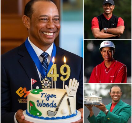 Tiger Woods turns 49 today — but this birthday feels different. From jaw-dropping victories to shocking setbacks, his career has been a rollercoaster of glory and pain. Fans wonder: what secret chapter is Tiger about to reveal as he marks this milestone…