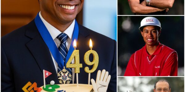 Tiger Woods turns 49 today — but this birthday feels different. From jaw-dropping victories to shocking setbacks, his career has been a rollercoaster of glory and pain. Fans wonder: what secret chapter is Tiger about to reveal as he marks this milestone…