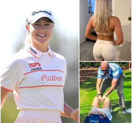 LPGA’s “sexiest golfer” Charley Hull has spoken out to clarify a wave of controversy surrounding claims she ‘sold her body’ for a career.