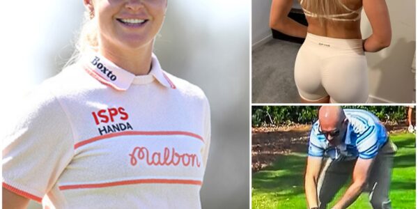 LPGA’s “sexiest golfer” Charley Hull has spoken out to clarify a wave of controversy surrounding claims she ‘sold her body’ for a career.