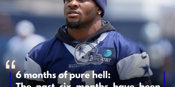 Micah Parsons Breaks Silence: Inside the Six-Month Cowboys Trade Nightmare