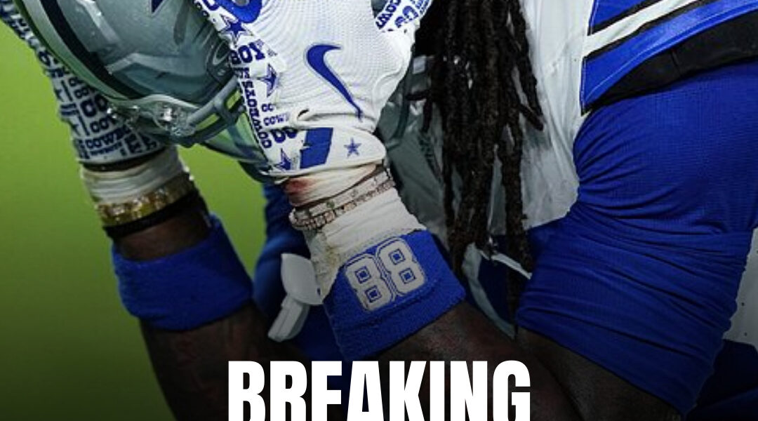 Breaking the Mold: Jerry Jones Hands CeeDee Lamb the "Contract of the Century"