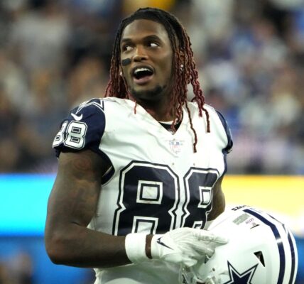 “Catch the Damn Ball”: CeeDee Lamb’s Brutal Honesty and the Weight of Stardom