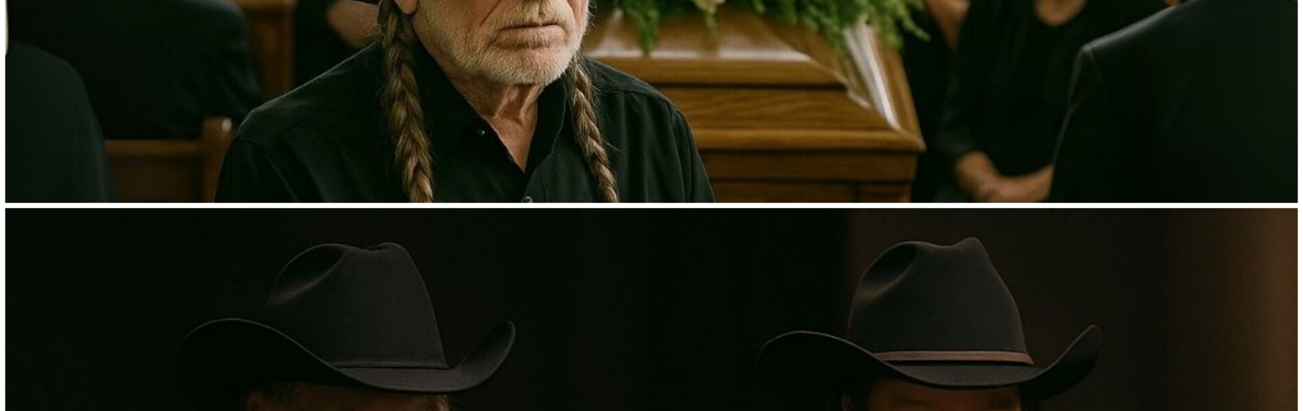 Willie Nelson’s Unlikely Farewell: The Secret Friendship Between a Country Outlaw and a Literary Giant