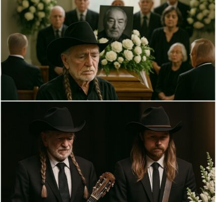 Willie Nelson’s Unlikely Farewell: The Secret Friendship Between a Country Outlaw and a Literary Giant