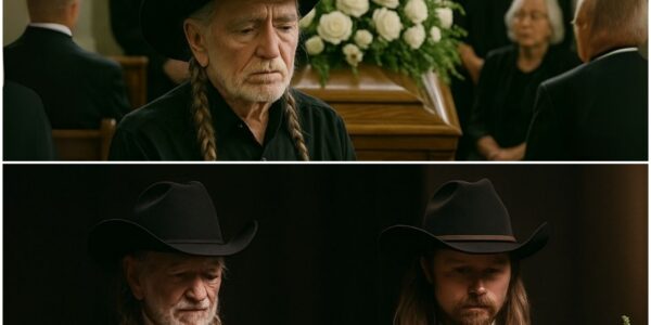 Willie Nelson’s Unlikely Farewell: The Secret Friendship Between a Country Outlaw and a Literary Giant
