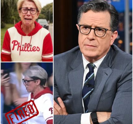 BREAKING: Phillies’ Karen publicly announces plans to leave the country and never return. She claims everyone here has treated her unfairly.