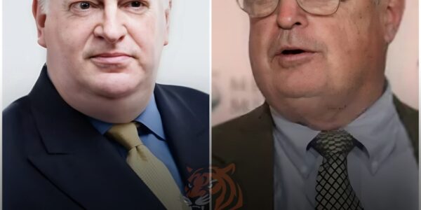 WORLD SHOCK: William Hill Offers $1 BILLION to Build Bengals Training Ground — Mike Brown’s Response Stuns Everyone