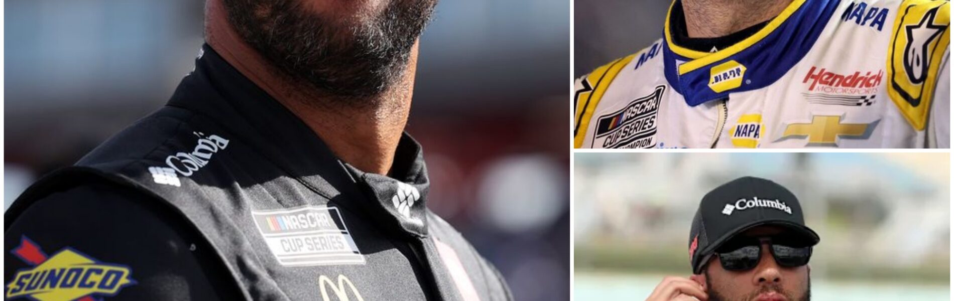 NASCAR EXPLOSION: Bubba Wallace storms off track amid multi-car crash chaos, while Chase Elliott’s cryptic 10-word response ignites global fan frenzy, leaving everyone shocked and desperate for answers!