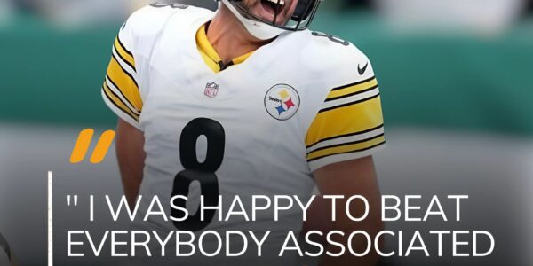 Aaron Rodgers Gets Revenge on Jets in 34-32 Steelers Victory: “I’m Happy to Beat Everyone Involved With the Jets”