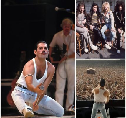 Behind the Curtain: The Wild Backstage Moments of Live Aid’s Rock Legends