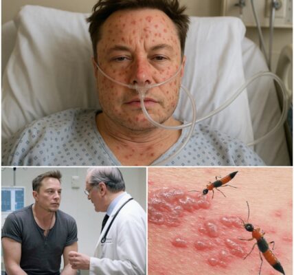 BREAKING: Elon Musk has been rushed to the hospital with a mysterious and “severe” illness that doctors admit they’ve never encountered before. The shocking news has sent shockwaves through Tesla, SpaceX, and millions of fans worldwide. With his condition cloaked in secrecy and experts baffled, questions swirl: What could possibly bring down one of the world’s toughest visionaries? The world waits in fear and uncertainty…
