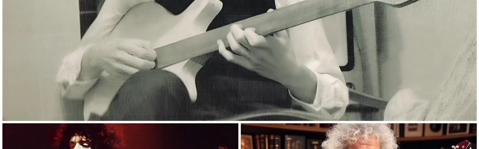 The Secret Conversation That Shaped Queen's Iconic Sound: Brian May's Tonal Breakthrough