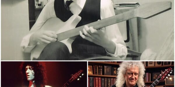 The Secret Conversation That Shaped Queen's Iconic Sound: Brian May's Tonal Breakthrough