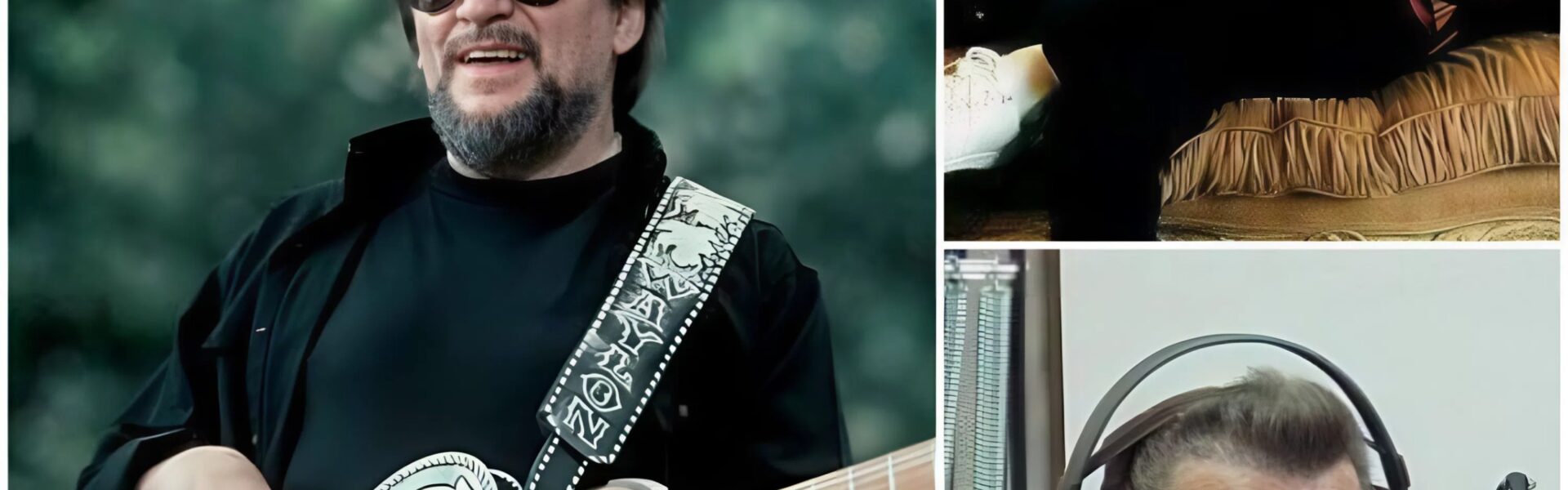 The Rebel Heart of Waylon Jennings: A Legacy of Music, Struggles, and Redemption