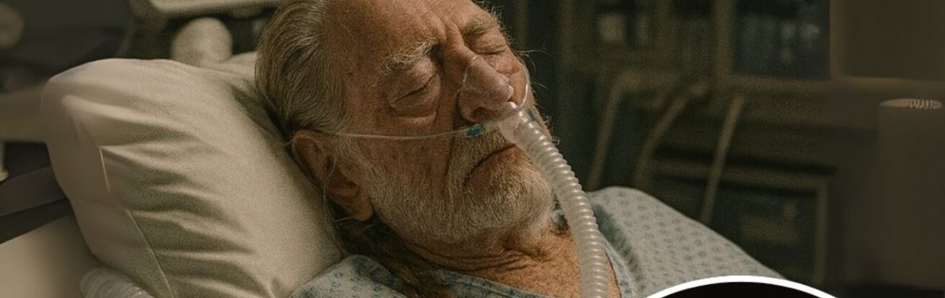 SHOCKING NEWS: In Texas, USA — At 92, Country Music Legend Willie Nelson Suffered a Sudden Onstage Incident During His One Last Ride Performance...