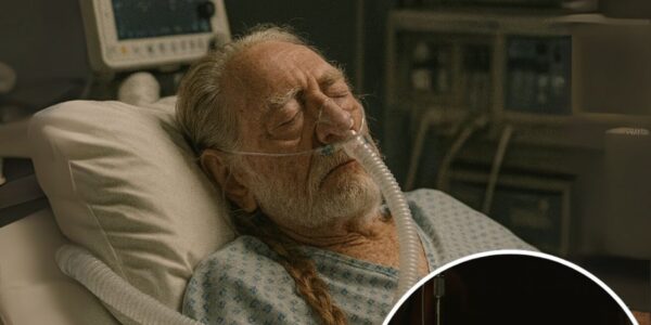 SHOCKING NEWS: In Texas, USA — At 92, Country Music Legend Willie Nelson Suffered a Sudden Onstage Incident During His One Last Ride Performance...