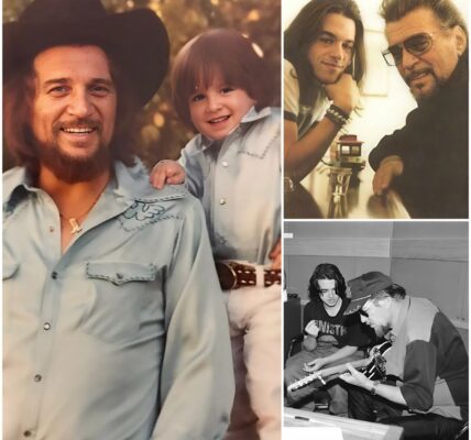 Shooter Jennings Pays Tribute to His Father's Legacy with 'Outlaw You'—A Modern Anthem of Rebellion