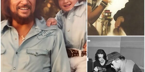 Shooter Jennings Pays Tribute to His Father's Legacy with 'Outlaw You'—A Modern Anthem of Rebellion