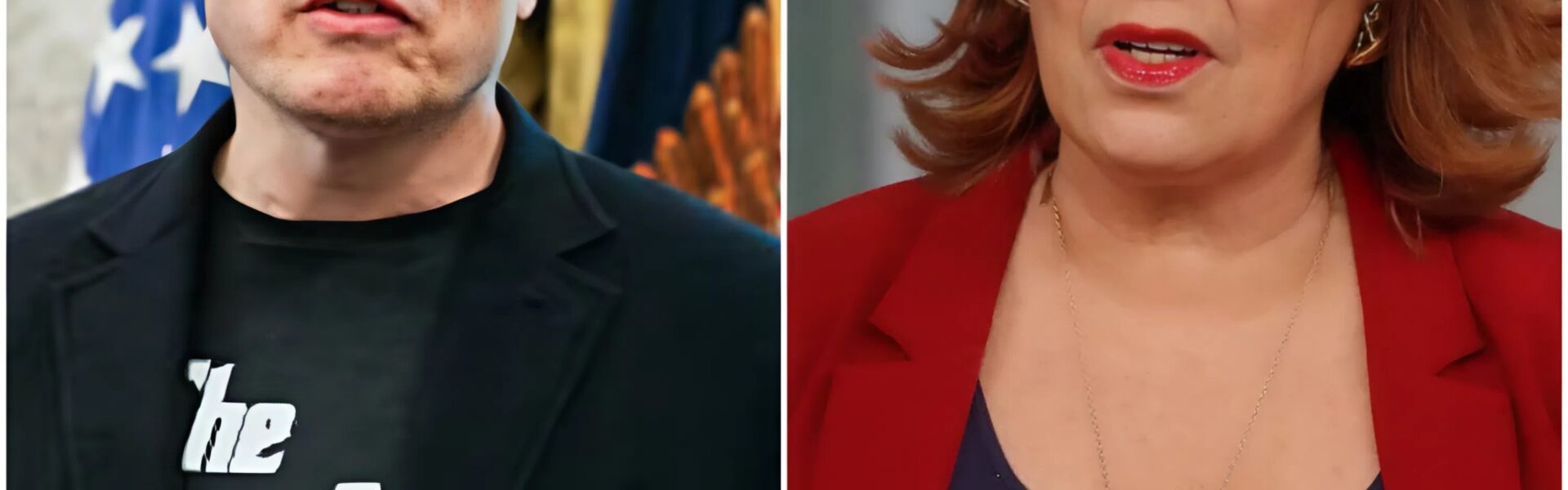 ELON MUSK FILES $50 MILLION LAWSUIT AGAINST 'THE VIEW' — JOY BEHAR BLOCKED AFTER LIVE BROADCAST OF "ASSASSINATION!"
