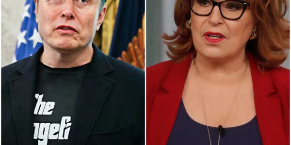 ELON MUSK FILES $50 MILLION LAWSUIT AGAINST 'THE VIEW' — JOY BEHAR BLOCKED AFTER LIVE BROADCAST OF "ASSASSINATION!"