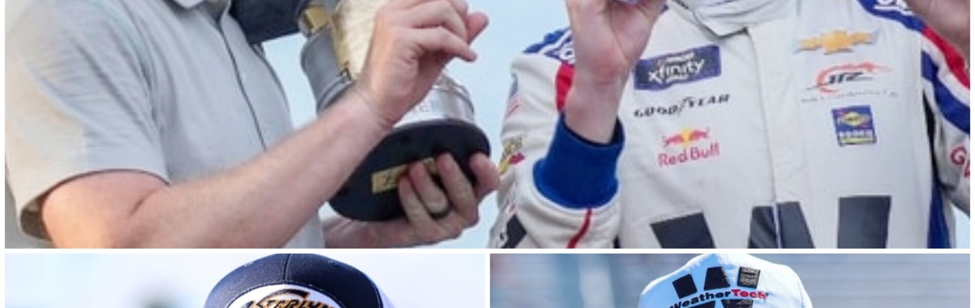 “We Have Decided”—Dale Earnhardt Jr. Officially Drops The Bomb On Connor Zilisch’s Future.