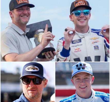 “We Have Decided”—Dale Earnhardt Jr. Officially Drops The Bomb On Connor Zilisch’s Future.