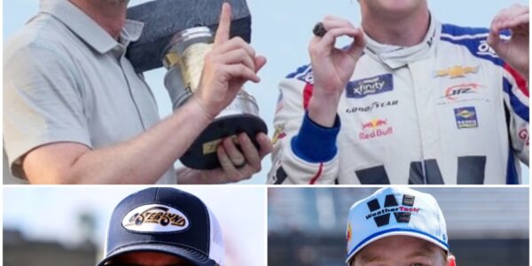 “We Have Decided”—Dale Earnhardt Jr. Officially Drops The Bomb On Connor Zilisch’s Future.