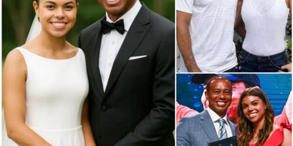Shocking news: Tiger Woods and ex-wife Elin Nordegren just reunited at daughter Sam’s wedding, showing unexpected warmth and affection. But it was Tiger’s surprising gesture after the ceremony that left everyone whispering in disbelief… What happened next...