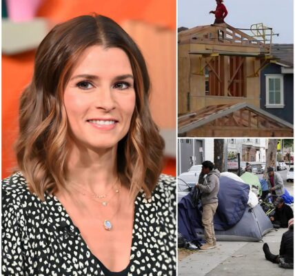 BREAKING NEWS: NASCAR Legend Danica Patrick Pledges $5 Million to Combat Homelessness in Chicago