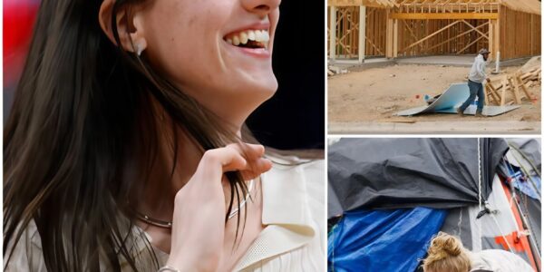 BREAKING NEWS: Indiana Fever Star Caitlin Clark Pledges $5 Million to Combat Homelessness in Indianapolis